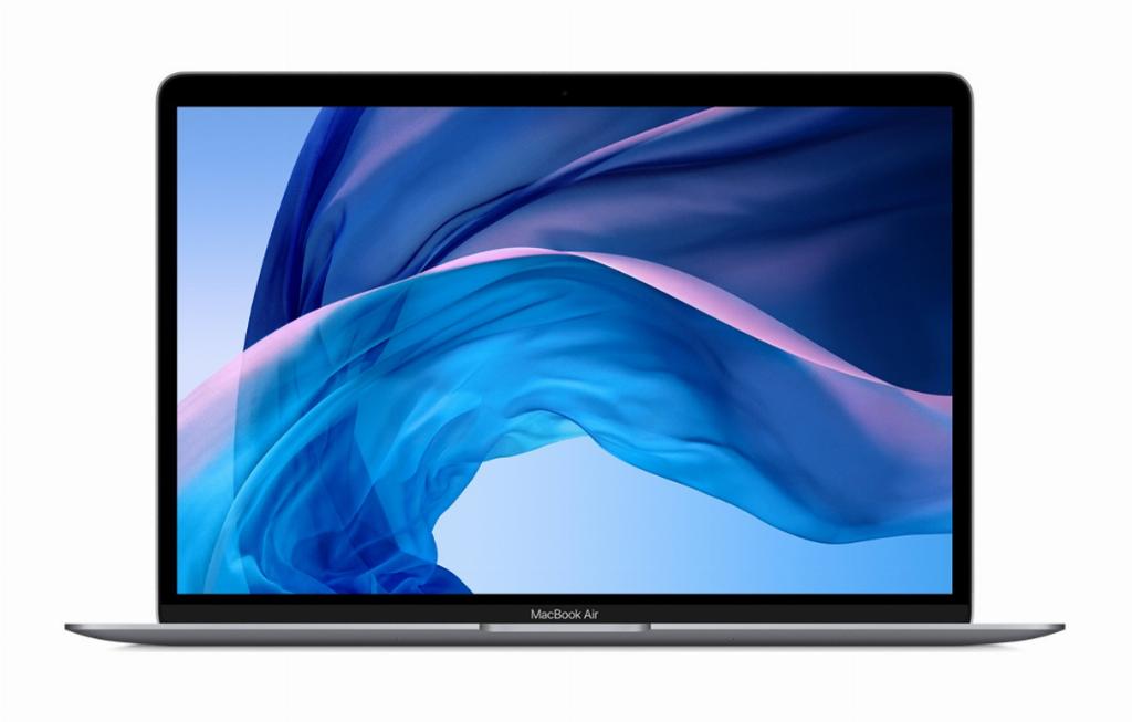 Image of Refurbished MacBook Air 13" i5 1.6 Ghz 16GB 512GB Spacegrijs Als nieuw (Refurbished)