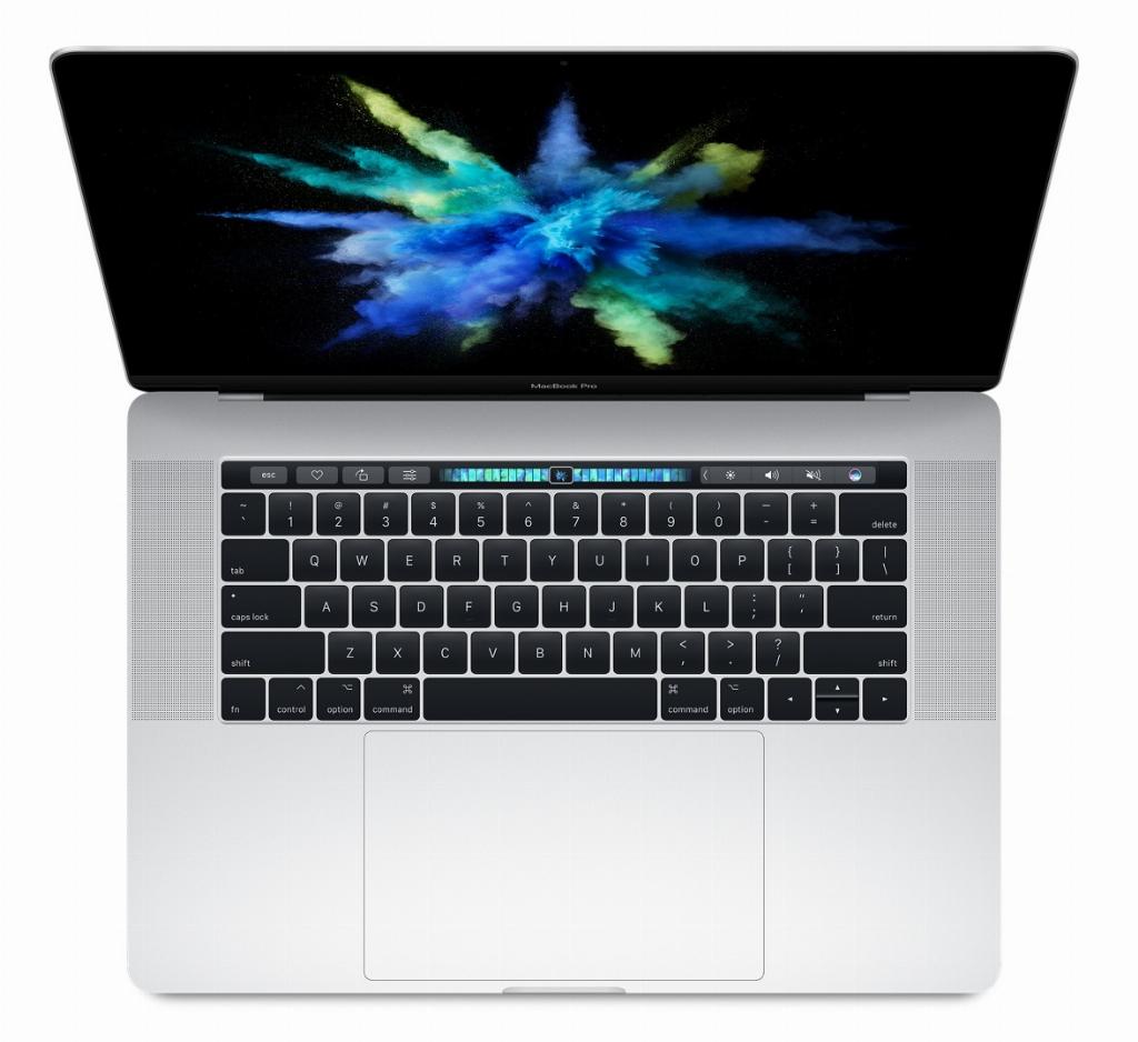 MacBook Pro Touchbar 15" i7 3.1 16GB 512GB
