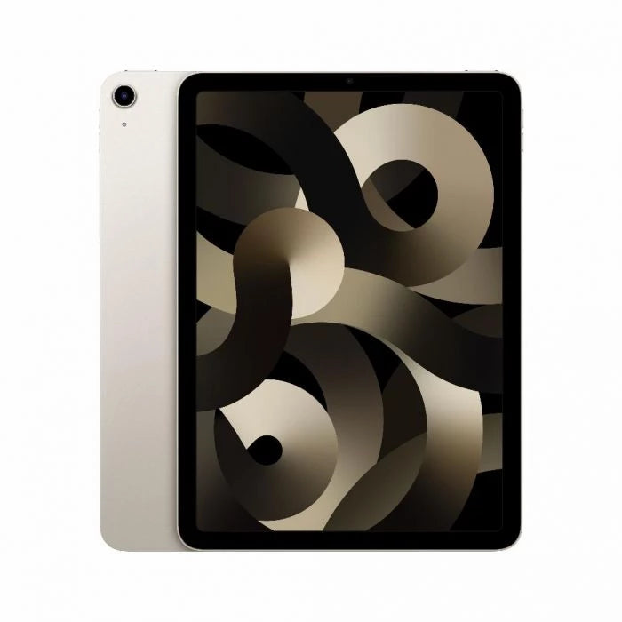 Image of Refurbished iPad Air 5 wifi 64gb Sterrenlicht Als nieuw (Refurbished)