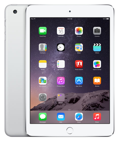 Image of Refurbished iPad Pro 9.7" wifi 32gb Spacegrijs Als nieuw (Refurbished)