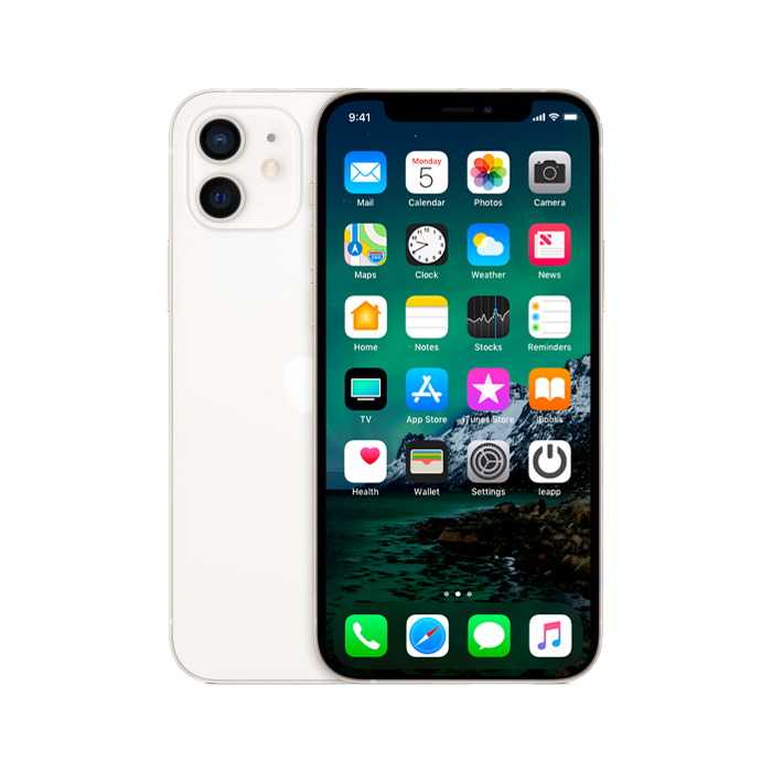 Image of iPhone 12 64gb (Refurbished)