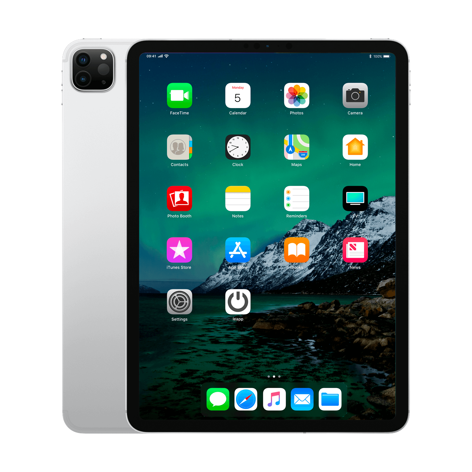 Image of iPad Pro 11" 2020 4g 128gb (Refurbished)