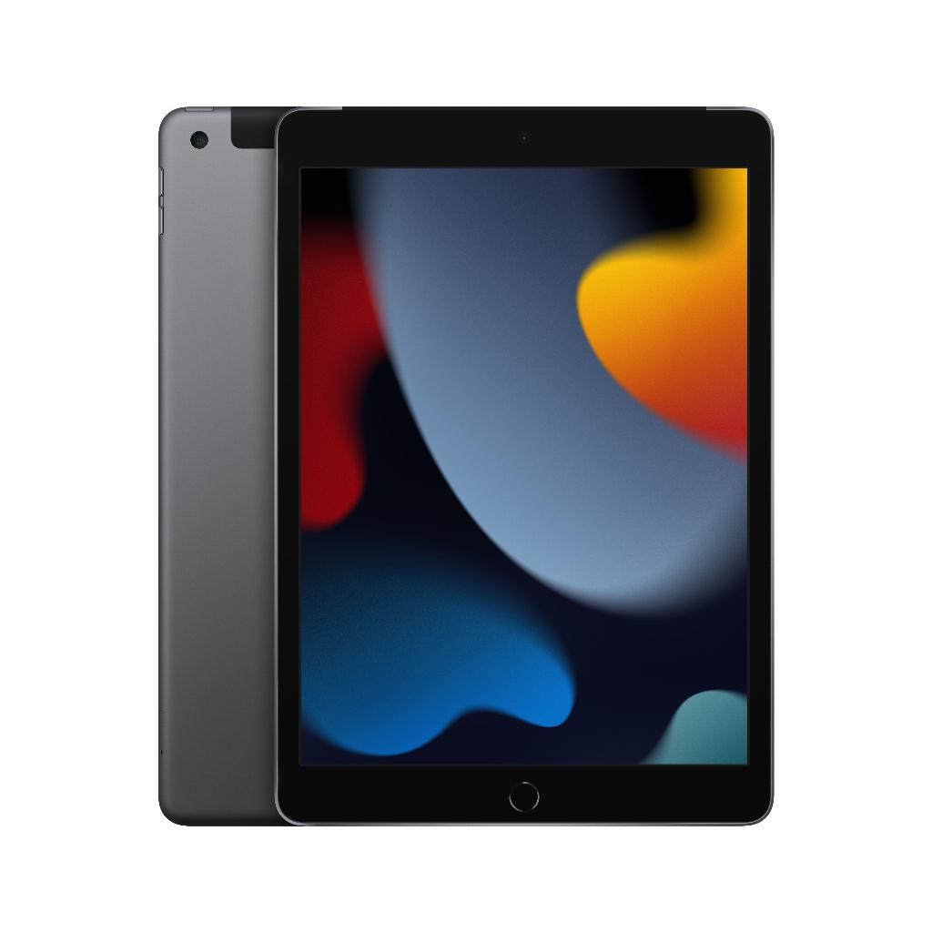 Image of Refurbished iPad 2021 4g 64GB Spacegrijs Als nieuw (Refurbished)