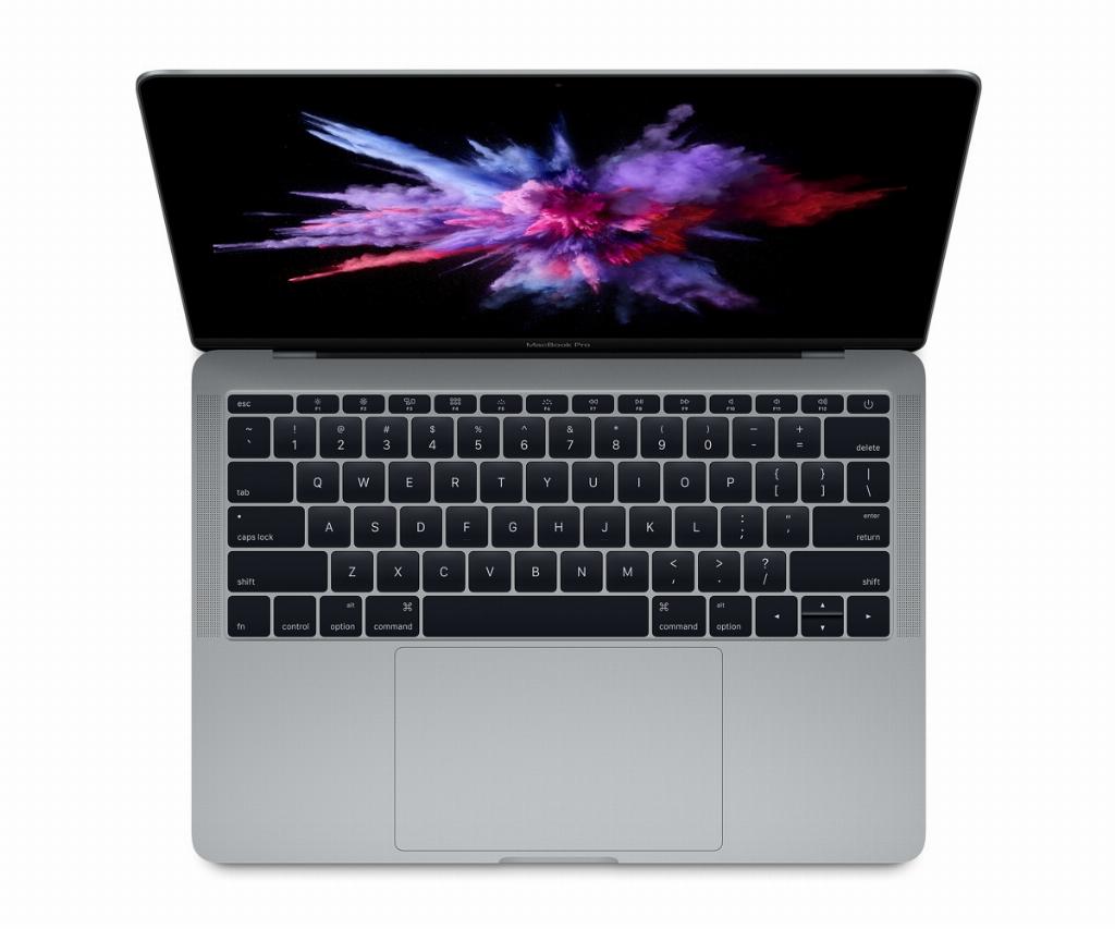 Image of MacBook Pro 13" i5 2.0 8GB 256GB Spacegrijs (Refurbished)