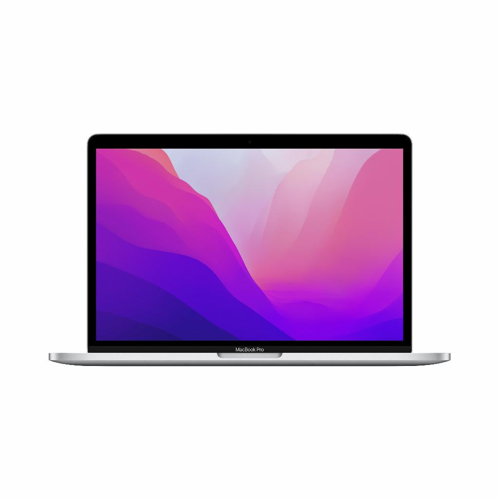 Image of MacBook Pro 13-inch M2 8-core CPU 10-core GPU (2022) (Refurbished)
