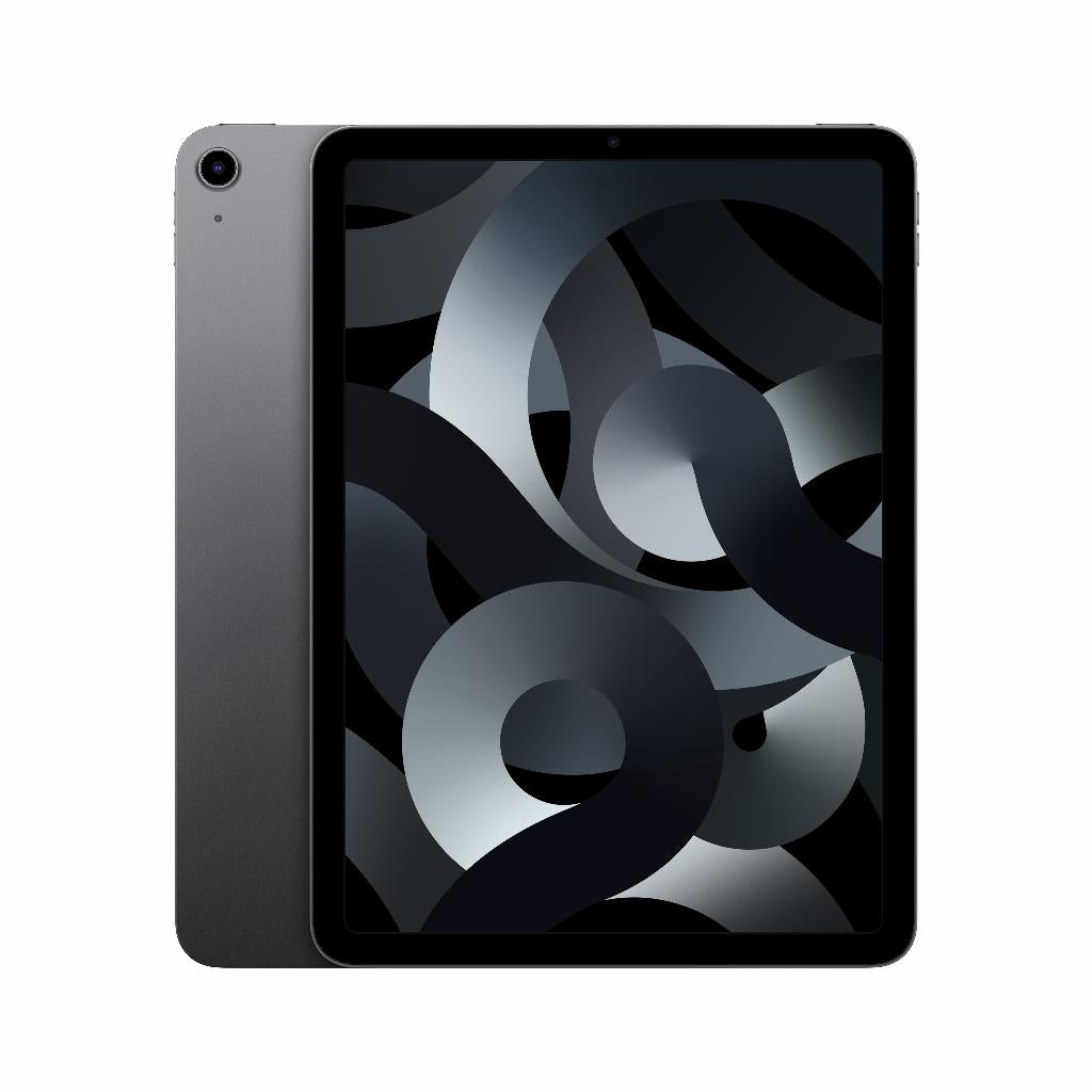 Image of Refurbished iPad Air 5 wifi 64gb Spacegrijs Als nieuw (Refurbished)