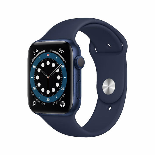 Bezem naar voren gebracht etiket Refurbished Apple Watch Series 6 bij leapp - leapp | Refurbished MacBook,  iPhone, iPad & iMacs