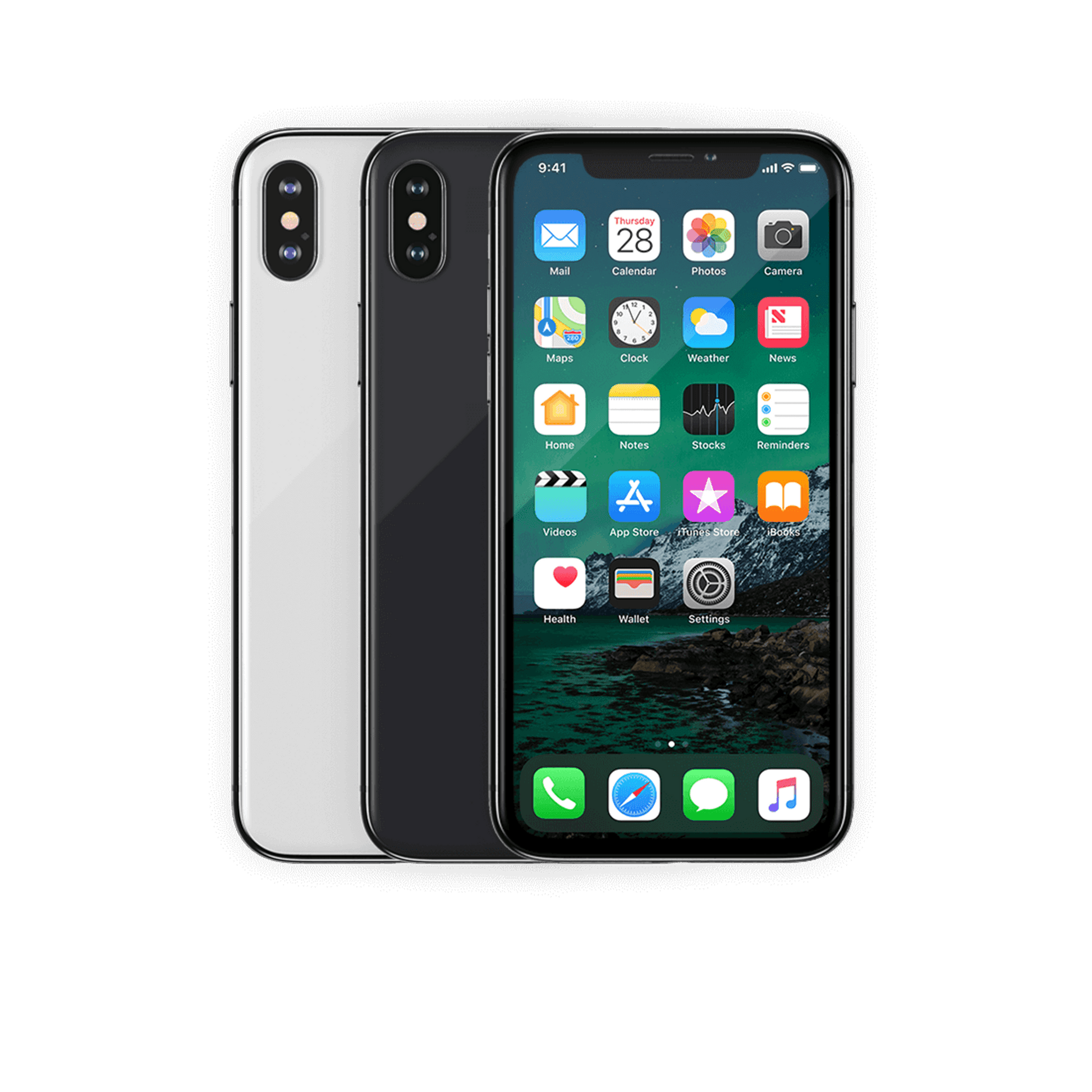 Moet bruid angst Refurbished iPhone X kopen? – leapp - leapp | Refurbished MacBook, iPhone,  iPad & iMacs