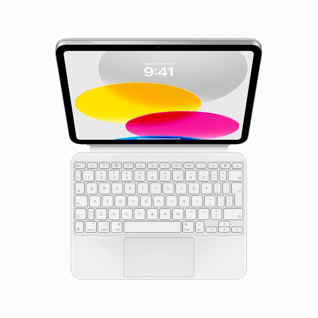 Magic Keyboard Folio voor iPad (10e generatie) - Nederlands