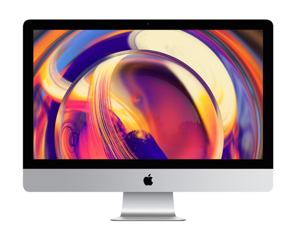 Image of Refurbished iMac 27" (5K) i5 3.1 1TB Fusion 16GB Als nieuw (Refurbished)