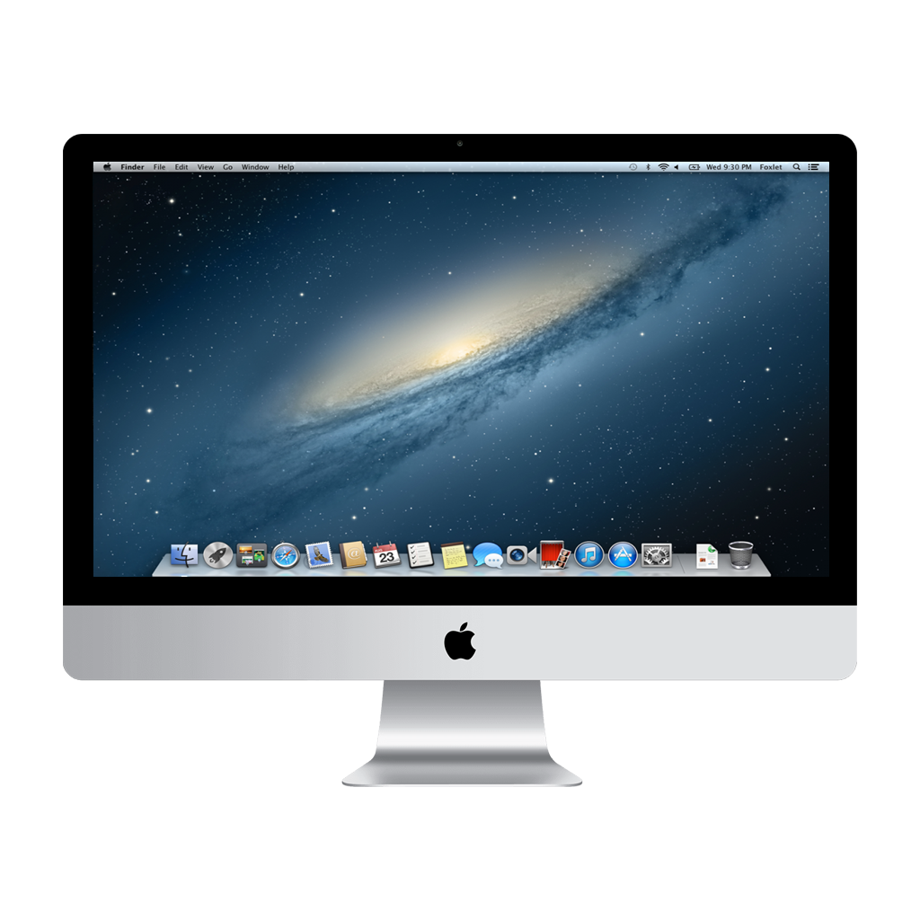 iMac 21.5" i5 2.9 8GB 1TB