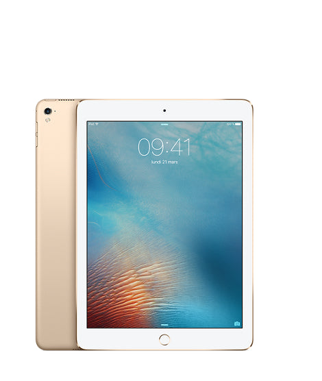 Image of Refurbished iPad Pro 12,9 inch 4g 128gb Zilver Als nieuw (Refurbished)