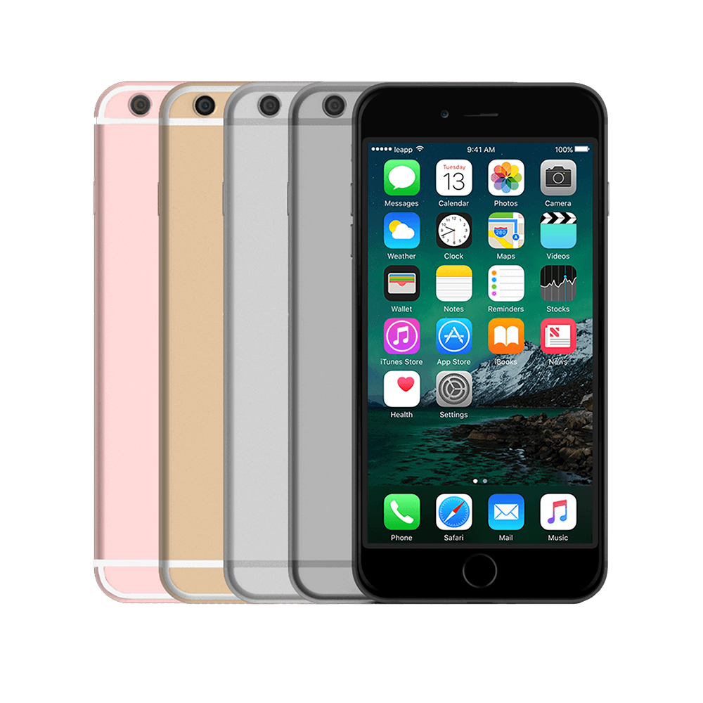 boom duizelig Plasticiteit Refurbished iPhone 6s Plus kopen? – leapp - leapp | Refurbished MacBook,  iPhone, iPad & iMacs