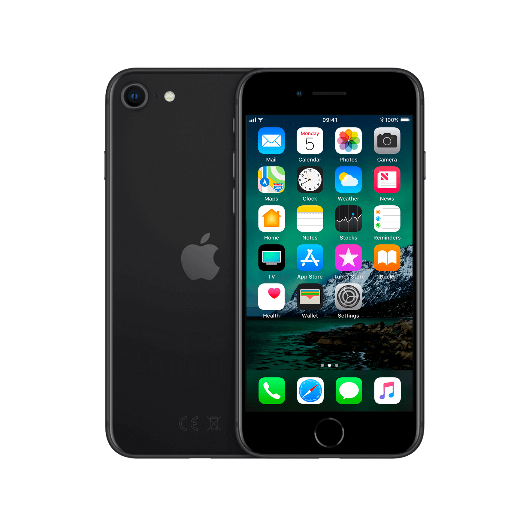 Image of iPhone SE 2020 256 gb (Refurbished)