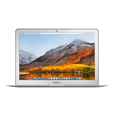 MacBook Air 13" Dual Core i5 1.3 8GB RAM 128GB SSD