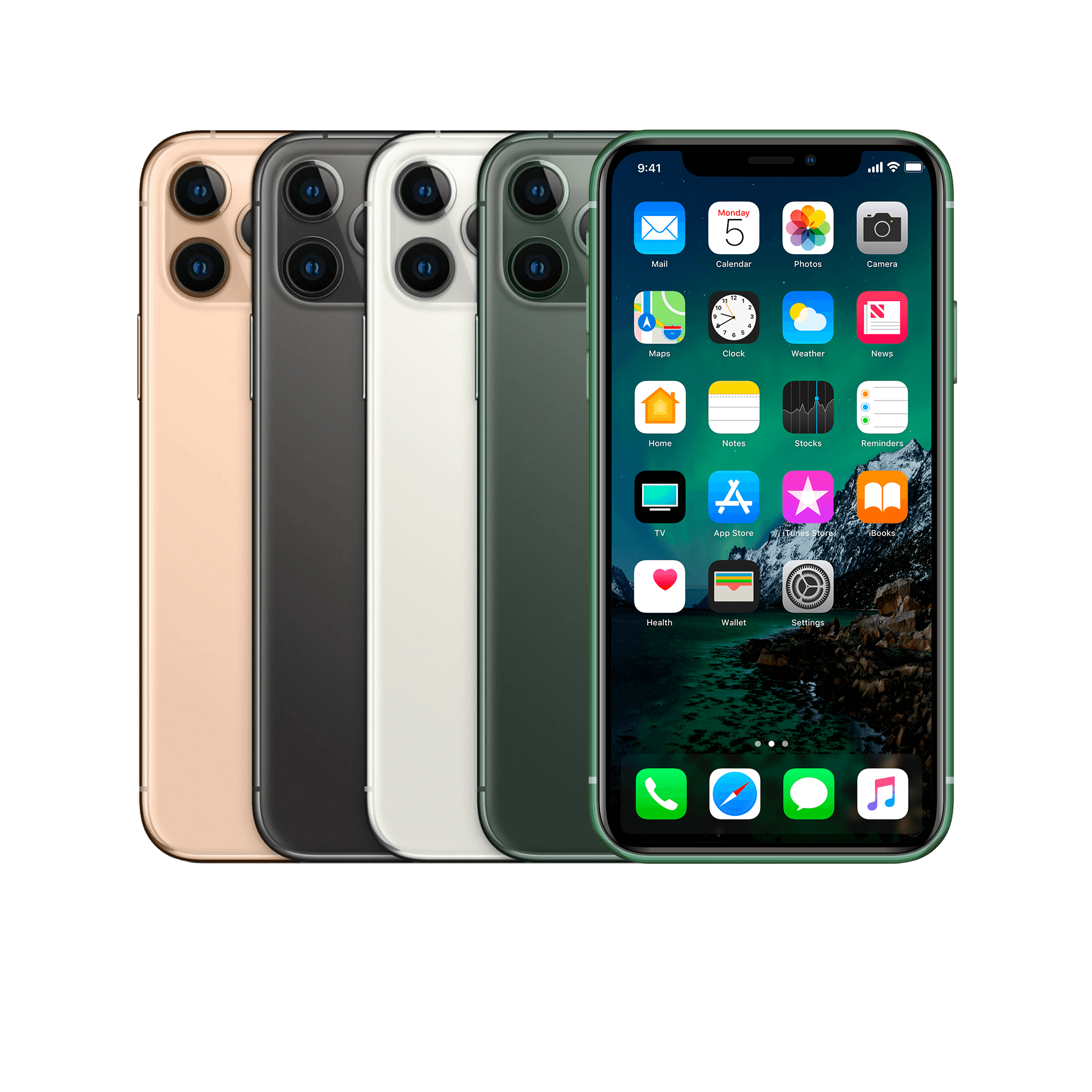 Image of iPhone 11 Pro 512 gb (Refurbished)