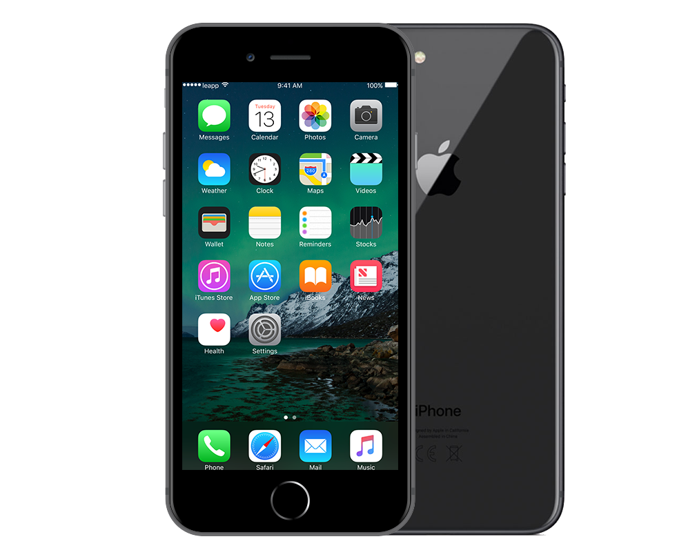 server contrast vernieuwen Refurbished iPhone 8 Plus kopen? – leapp - leapp | Refurbished MacBook,  iPhone, iPad & iMacs