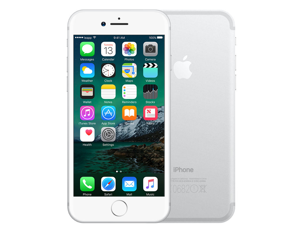 Image of iPhone 7 256 gb (Refurbished)