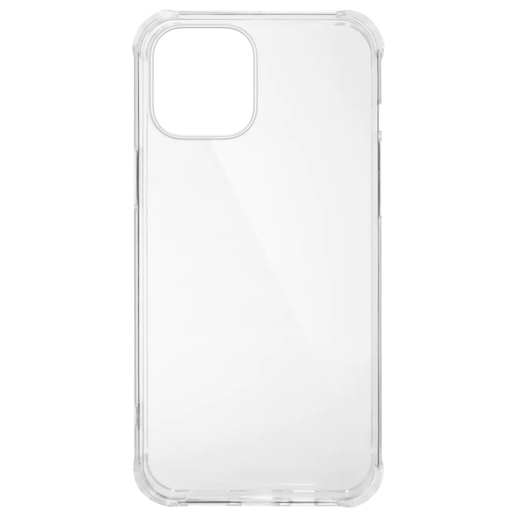 Transparante case iPhone 13 Pro Max