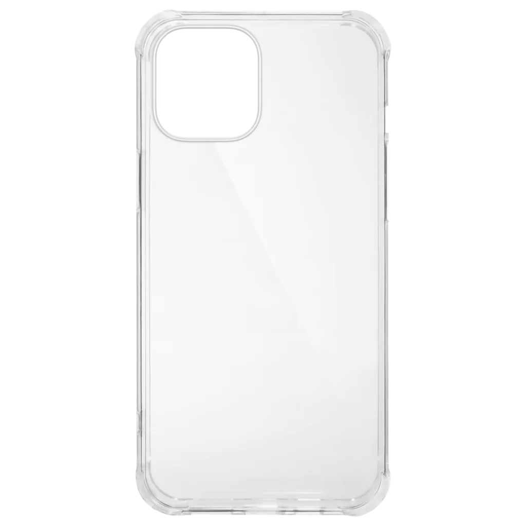 Image of iPhone 11 Pro Max hoesje doorzichtig (Refurbished)