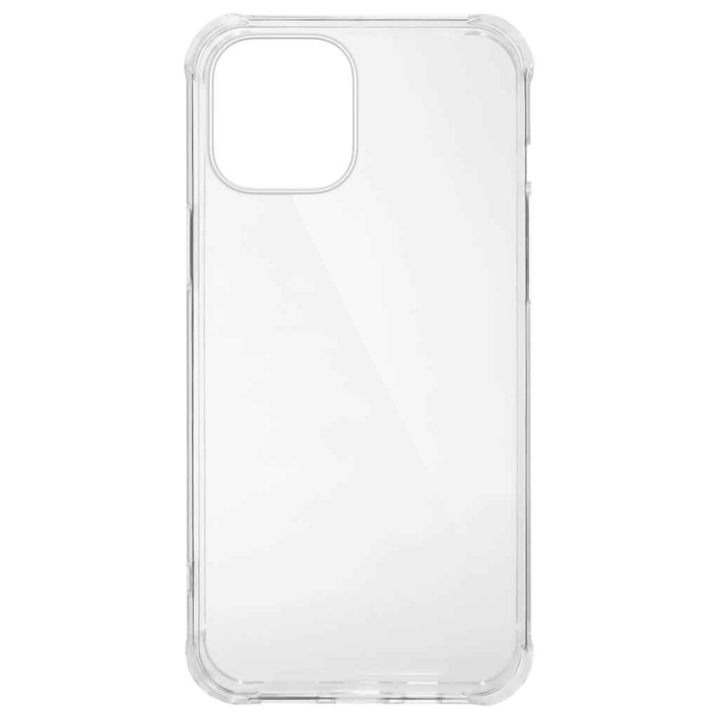 Image of iPhone 12 Pro Max hoesje doorzichtig (Refurbished)