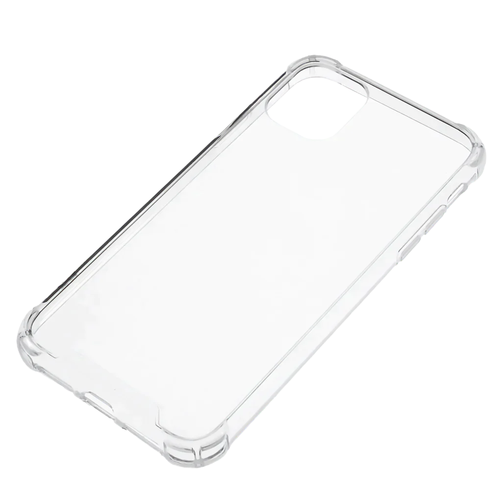 Image of Transparante case iPhone 14 Pro Max (Refurbished)