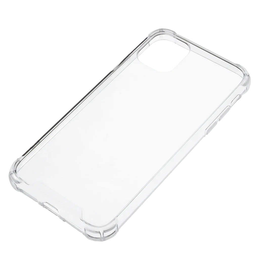 Image of iPhone 14 Plus hoesje doorzichtig (Refurbished)