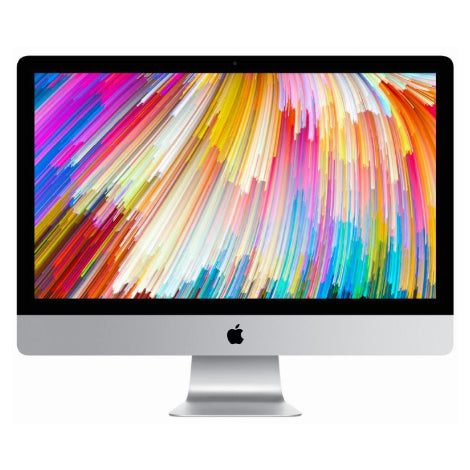 Image of Refurbished iMac 27" (5K) i5 3.8 16GB 2TB Fusion Als nieuw 2017 (Refurbished)