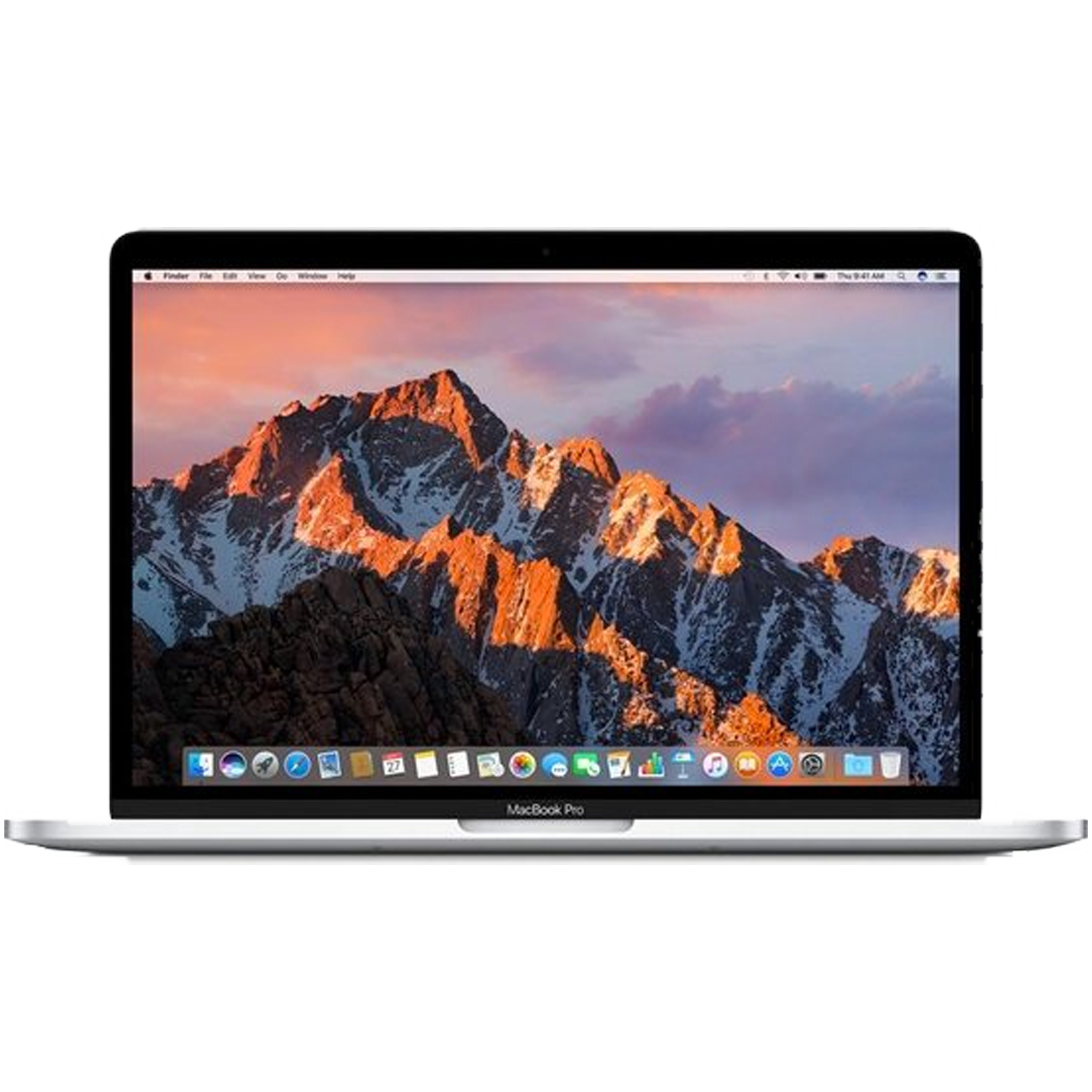 Image of Refurbished MacBook Pro Touchbar 13" i5 2.9 8GB 240GB Licht gebruikt (Refurbished)