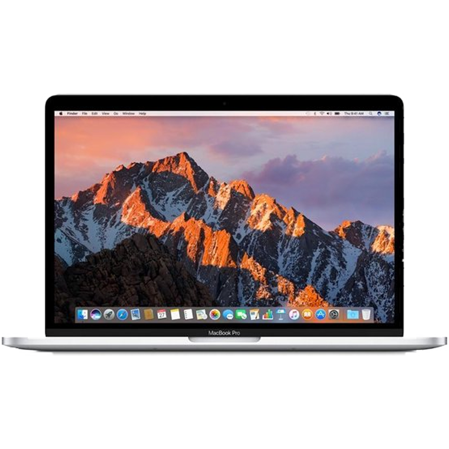 Image of Refurbished MacBook Pro Touchbar 13" i5 2.9 8GB 240GB Zichtbaar gebruikt (Refurbished)