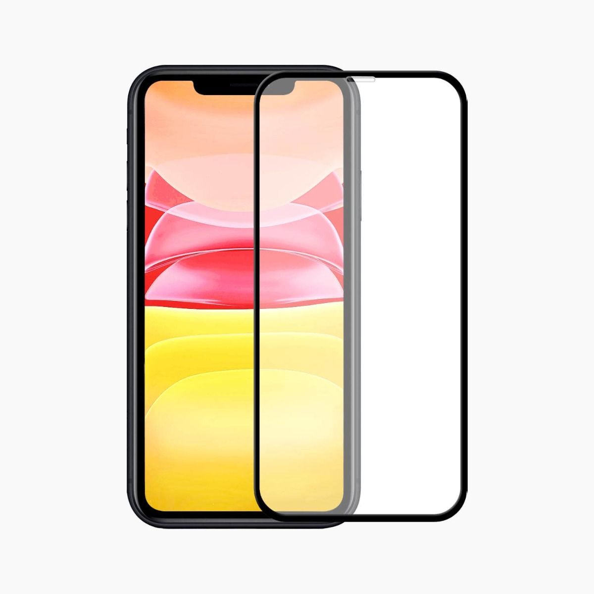 Image of Screenprotector voor iPhone XR/11 (Refurbished)