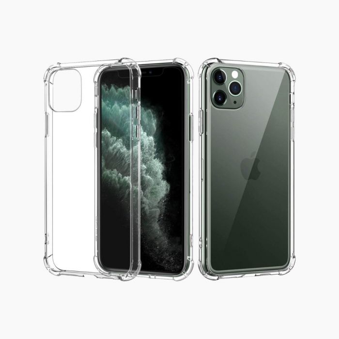 Image of Transparante case iPhone 11 Pro (Refurbished)