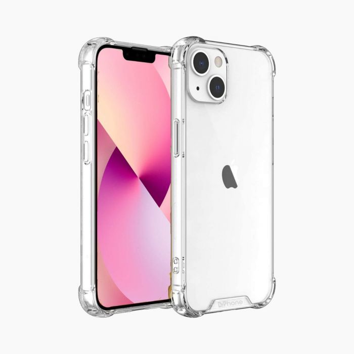 Image of iPhone 13 Mini hoesje doorzichtig (Refurbished)