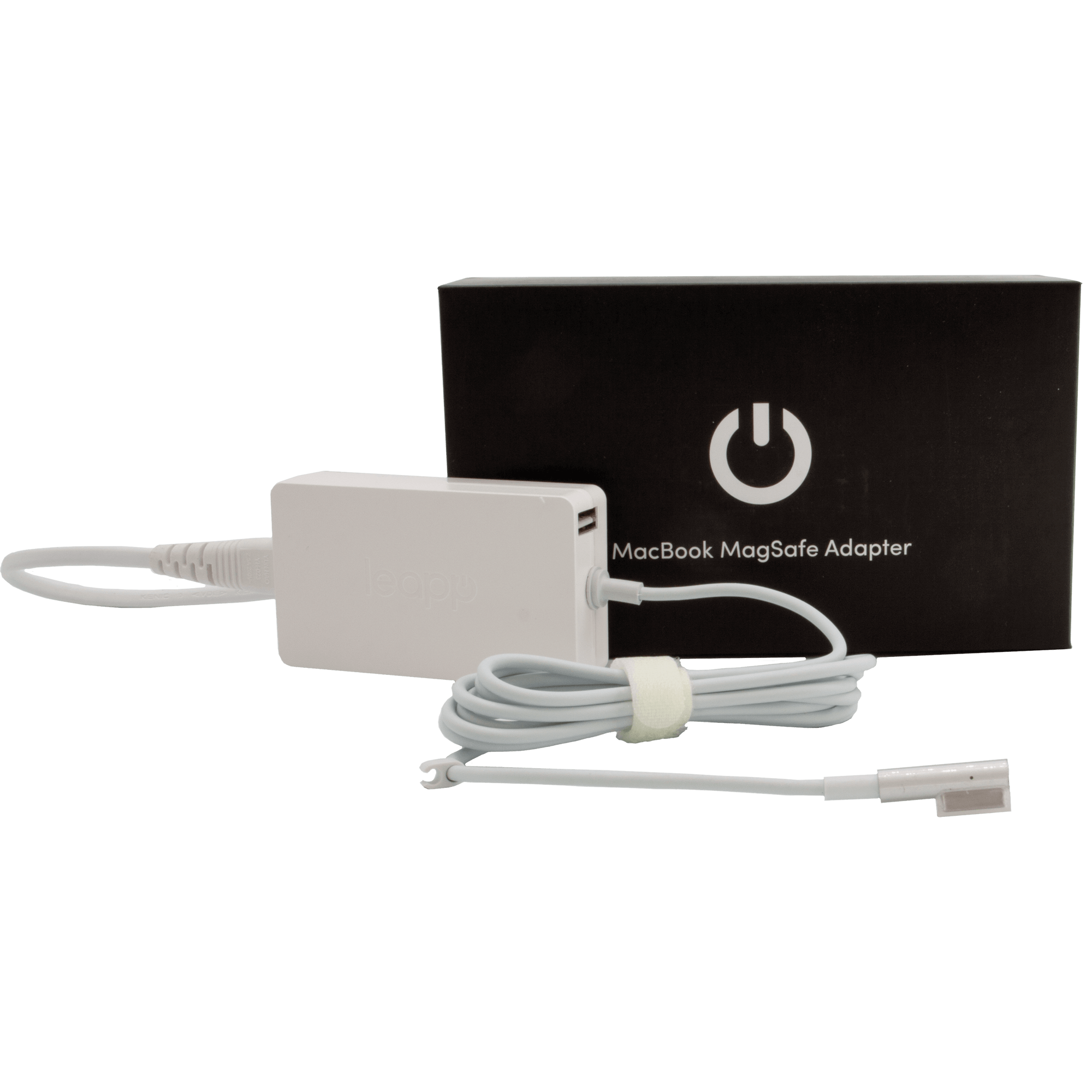 Image of Leapp Magsafe AC Adapter 45W (Refurbished)