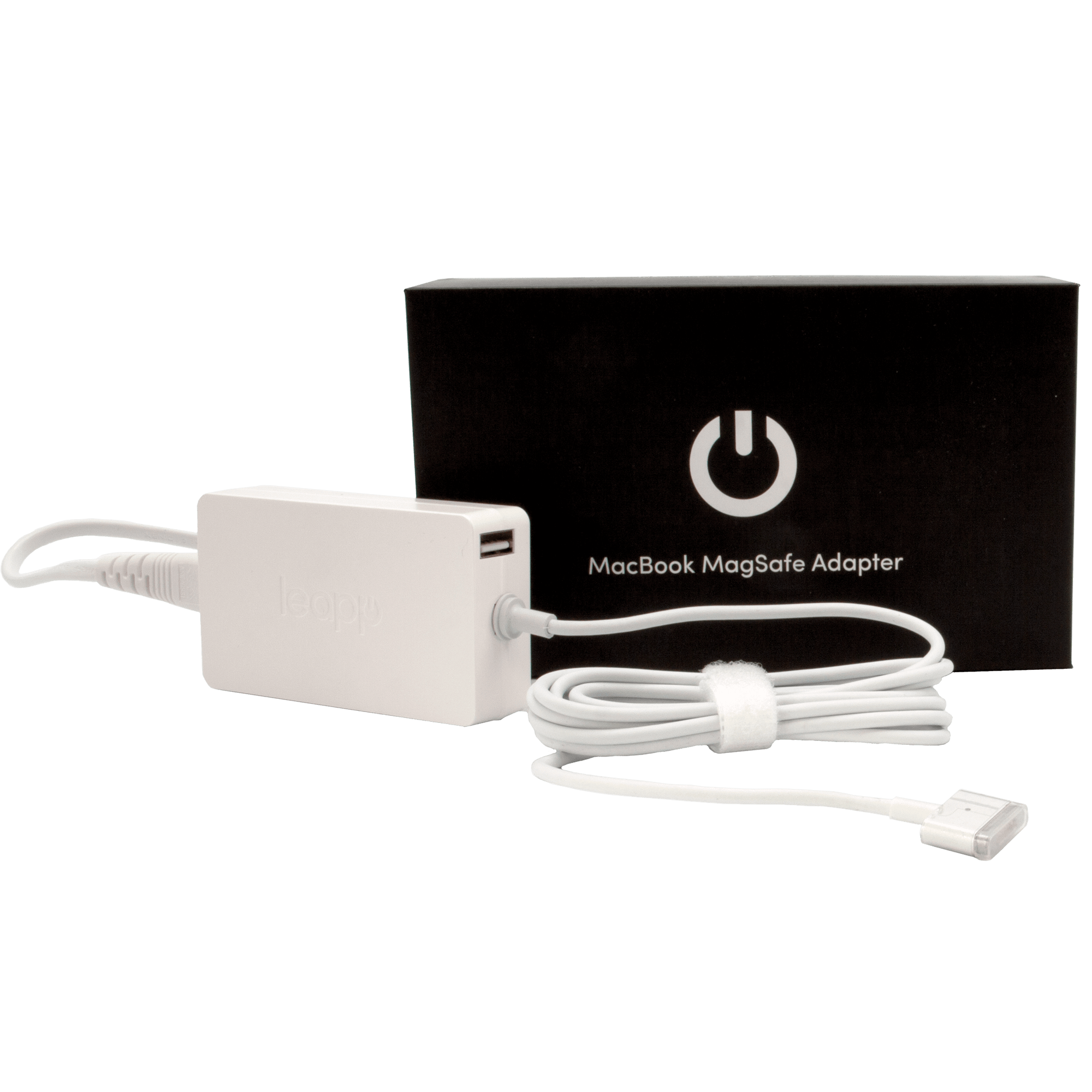 Image of Leapp Magsafe2 AC Adapter 60W (Refurbished)