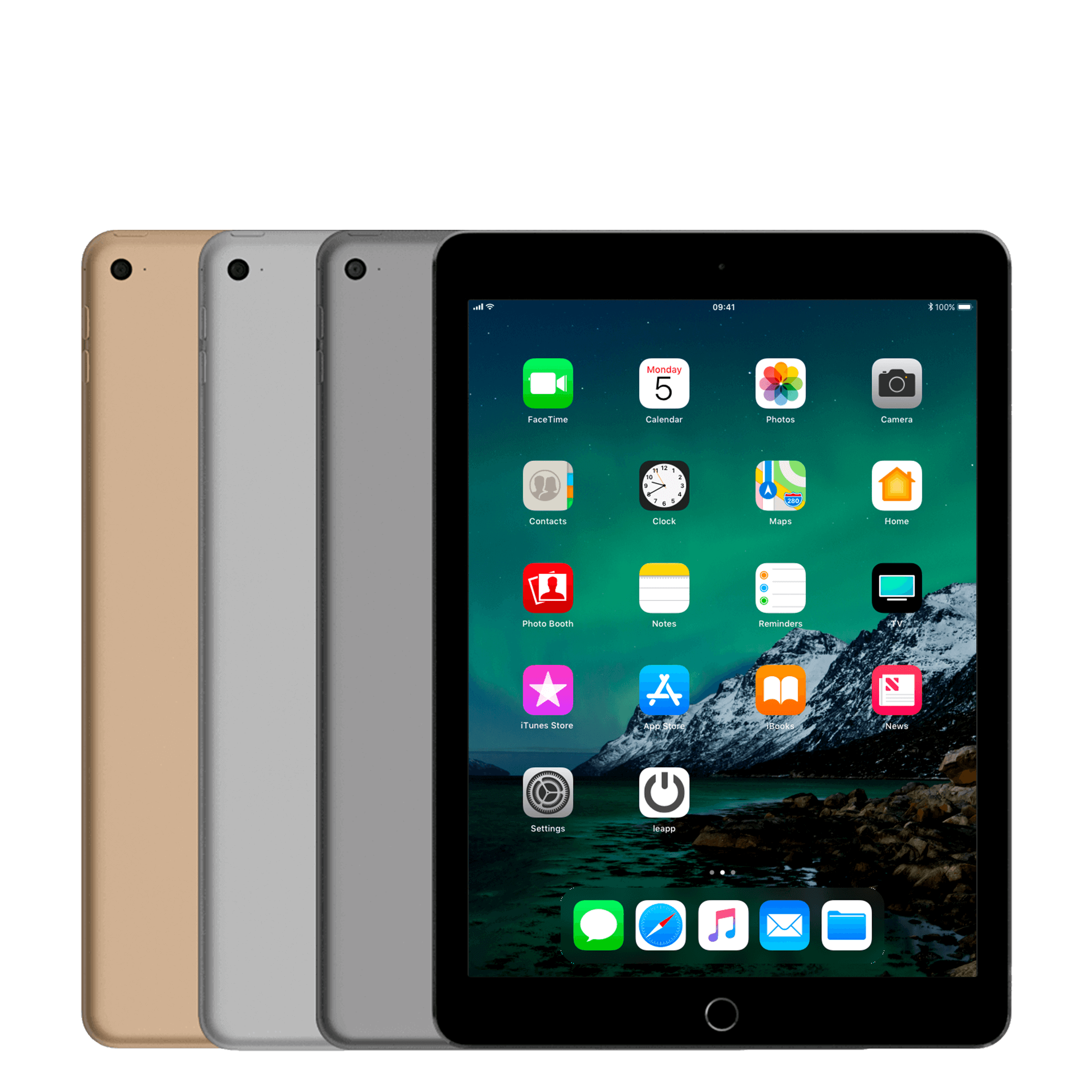 Image of Refurbished iPad Air 2 4g 16gb (Refurbished)