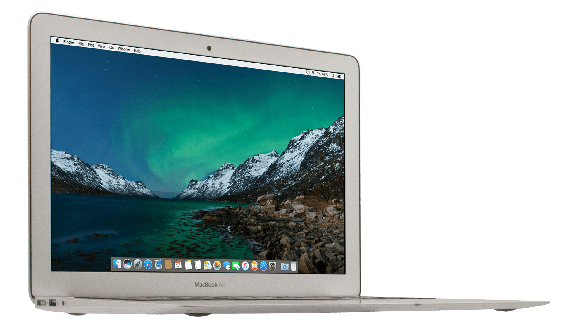 Concurreren Grens taal Refurbished MacBook Air 13 inch Dual Core i5 1.8 kopen? | 2 jaar garantie |  leapp - leapp | Refurbished MacBook, iPhone, iPad & iMacs