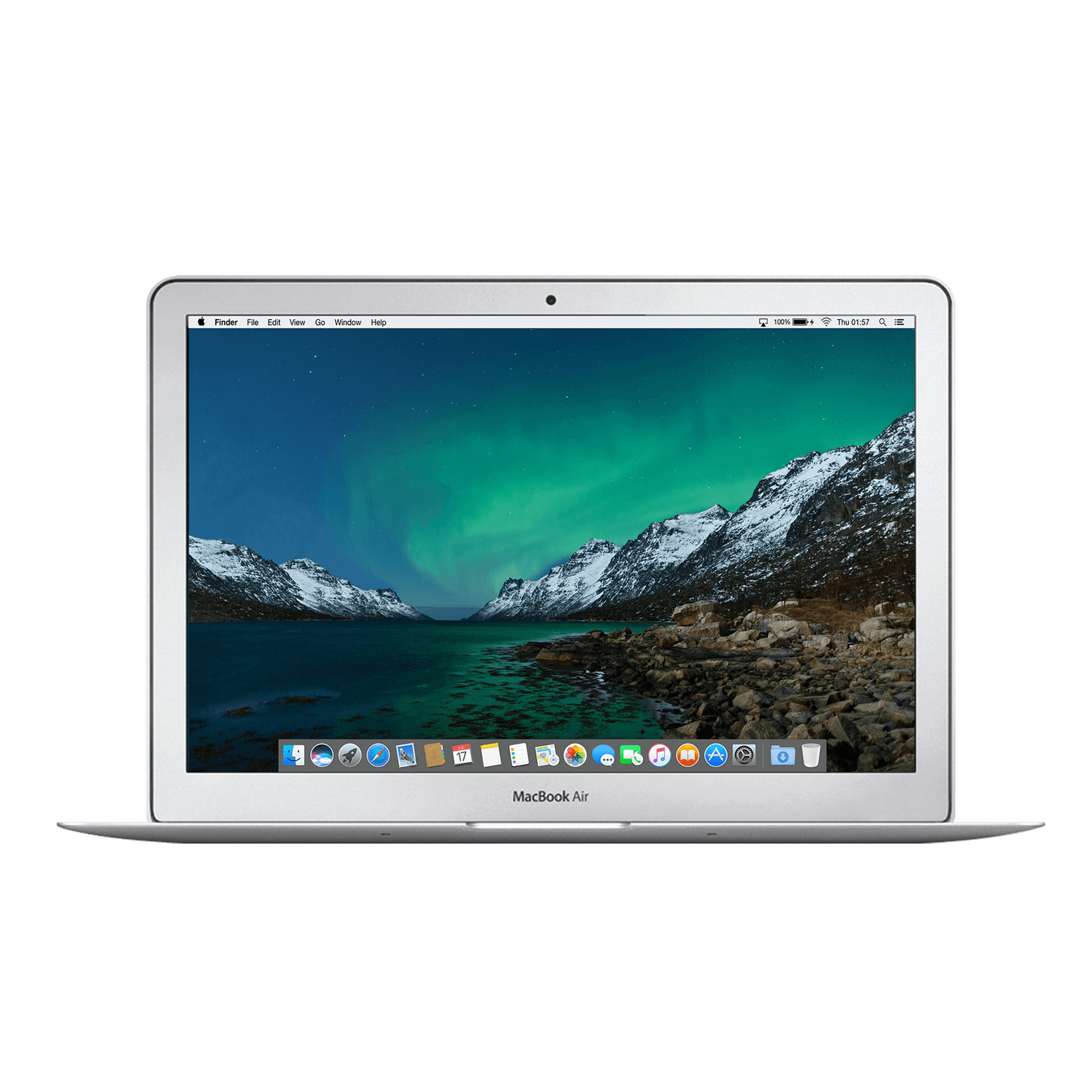 Image of MacBook Air 13-inch i5 1.8 8GB 128GB (Refurbished)