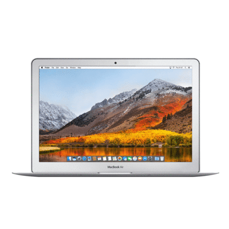 Image of MacBook Air 13-inch i5 1.8 8GB 256GB (Refurbished)