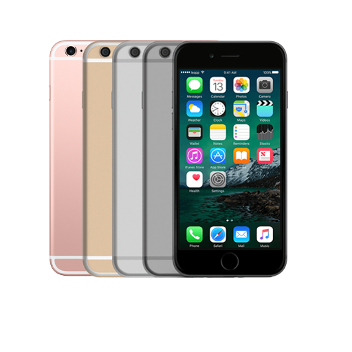 Draaien Boom klep Refurbished iPhone 6s kopen? – leapp - leapp