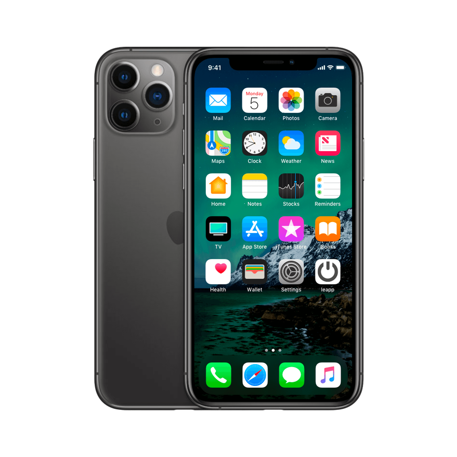 Image of iPhone 11 Pro 256GB (Refurbished)