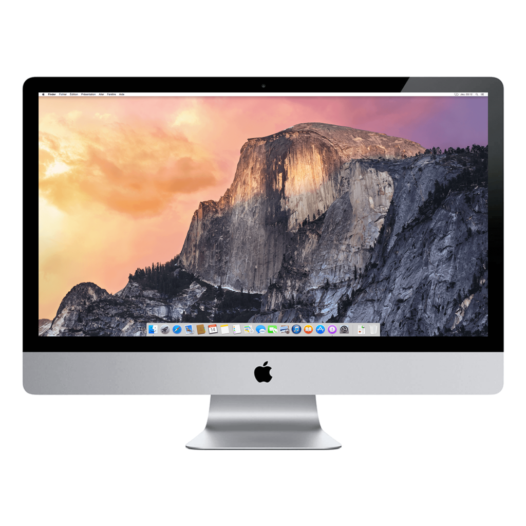 Image of iMac 27 (Refurbished)