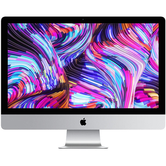 Image of Refurbished iMac 27" (5k) Hexa Core i5 3.7 8GB 1TB SSD Licht gebruikt (Refurbished)