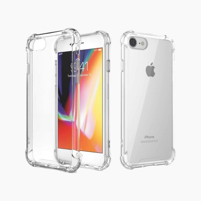 Image of Transparante case iPhone 7/8/SE20/SE22 (Refurbished)