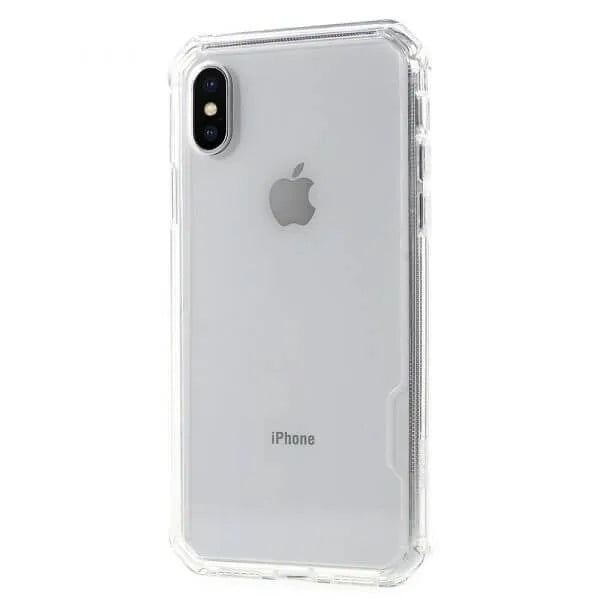 Image of iPhone XS Max hoesje doorzichtig (Refurbished)