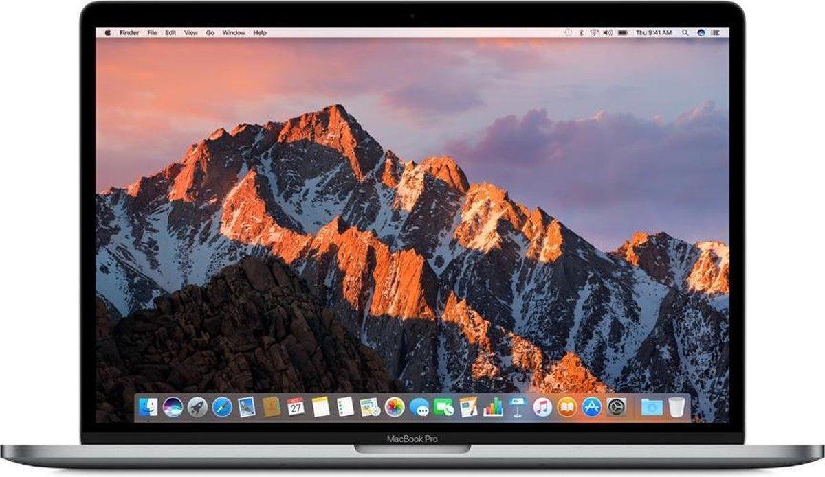 Image of MacBook Pro 13 inch Touchbar i5 2.0GHz 16 GB 1 TB Spacegrijs CPO (Refurbished)