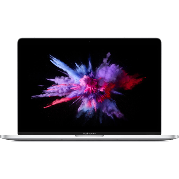 Image of Refurbished MacBook Pro 13" i5 2.0 8GB 256GB Zilver Licht gebruikt (Refurbished)