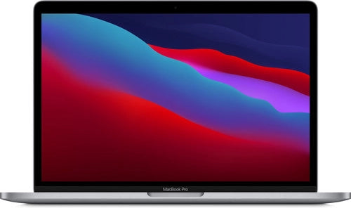 Image of MacBook Pro Touchbar 13" i5 2.9ghz 16GB 512GB Spacegrijs (Refurbished)