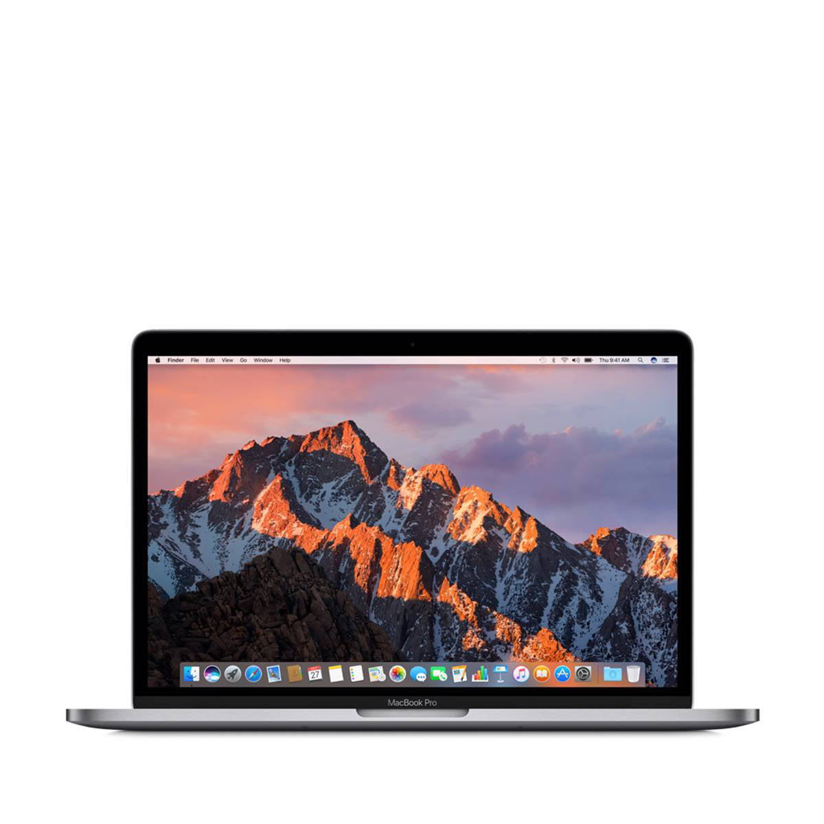 Image of MacBook Pro 13-inch Touchbar i5 3.1 512GB Zilver (Refurbished)