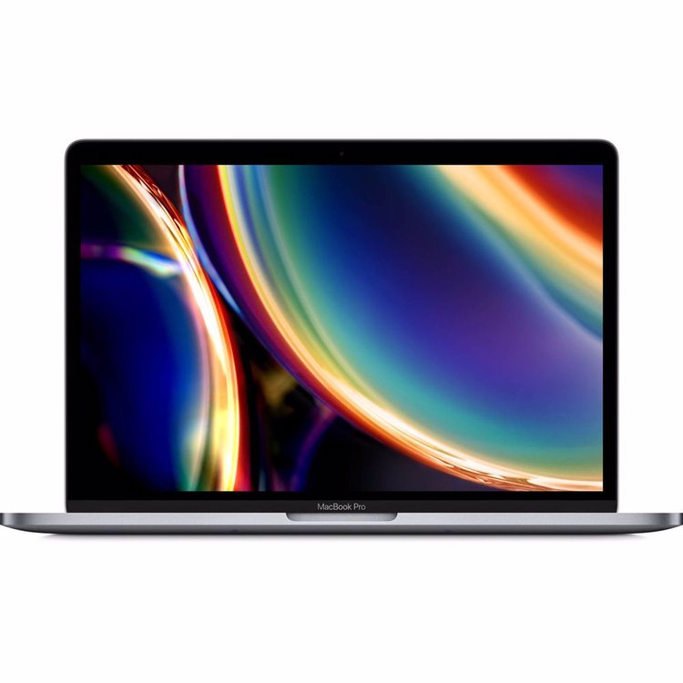 Image of MacBook Pro Touchbar 13 inch 1.4 8 GB 256 GB Spacegrijs (Refurbished)